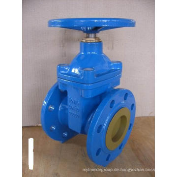 Non-Rising Stem Gate Valve- Hartdichtung